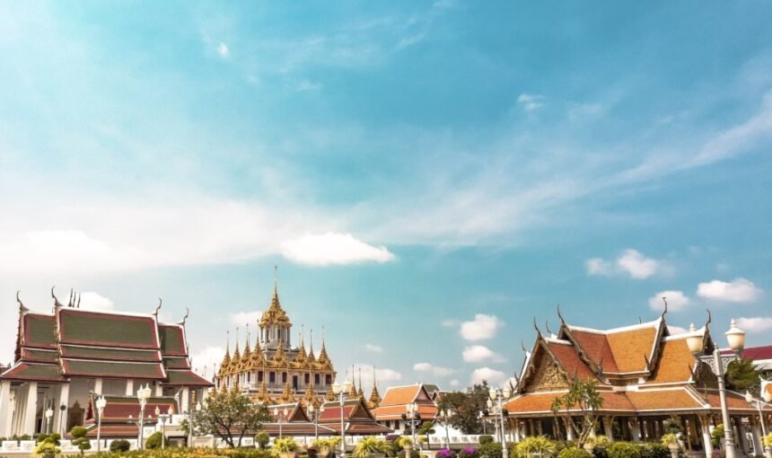 Thailand is one of the most attractive tourist destinations in Asia,